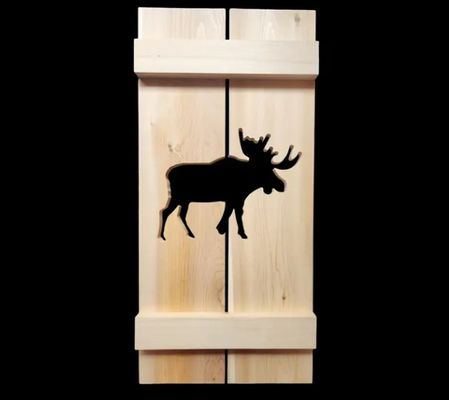 Moose shutter