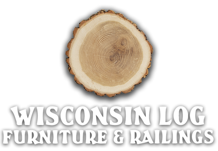 Wisconsin Log Furniture & Railings