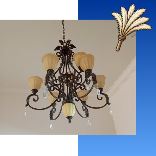 chandelier