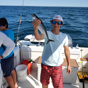 Destin Family Fishing Charter Family Photo