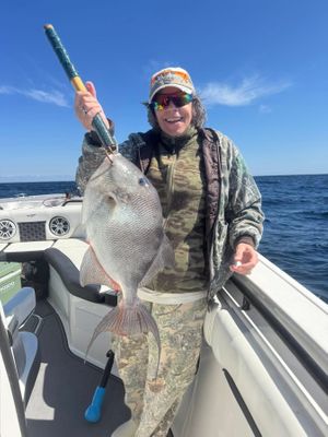 Destin Offshore Fishing Charter Photo