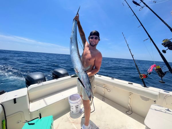 Captain Jake | Salty Endeavors