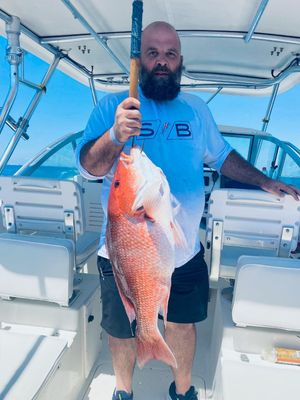Destin Offshore Fishing Charter Photo