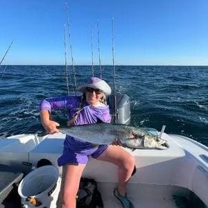 Destin Offshore Fishing Charter Photo