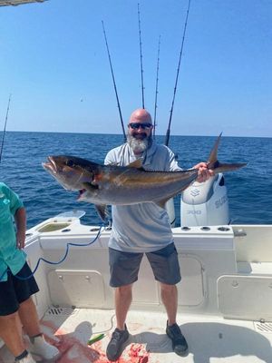 Destin Offshore Fishing Charter Photo