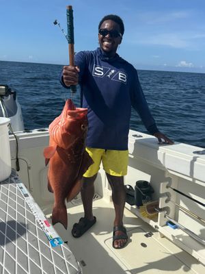 Destin Offshore Fishing Charter Photo