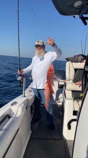 Destin Offshore Fishing Charter Photo