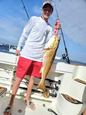 Destin Offshore Fishing Charter Photo