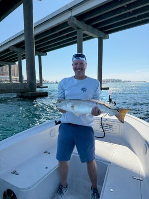 Destin Family Fishing Charter Family Photo