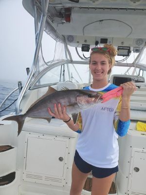 Destin Offshore Fishing Charter Photo