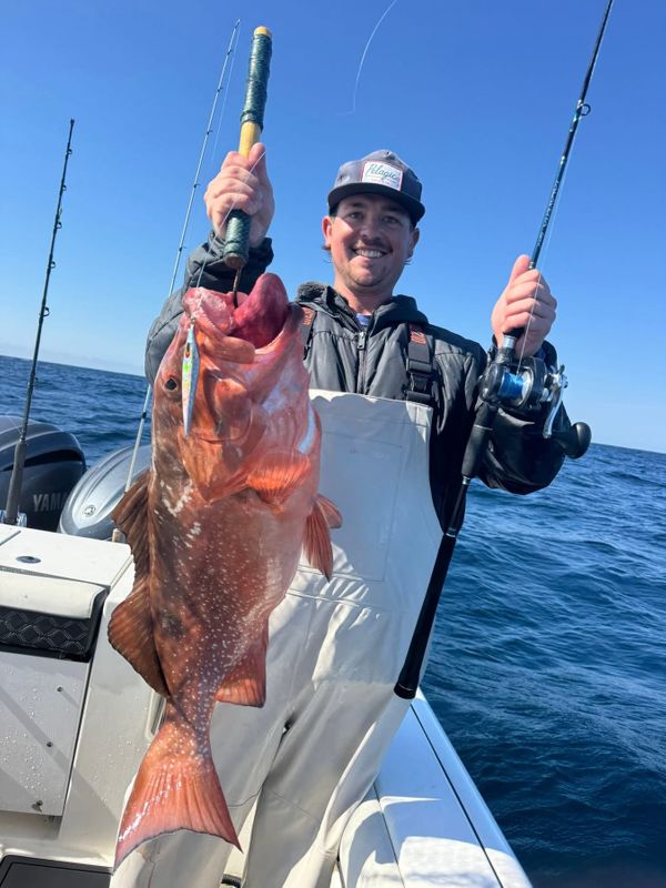 Captain Parker | Salty Endeavors