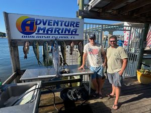 Destin Offshore Fishing Charter Photo