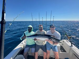 Destin Offshore Fishing Charter Photo