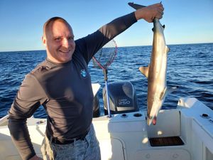 Destin Offshore Shark Fishing Charter Photo