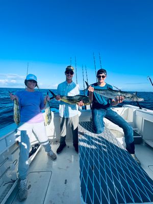 Destin Offshore Fishing Charter Photo