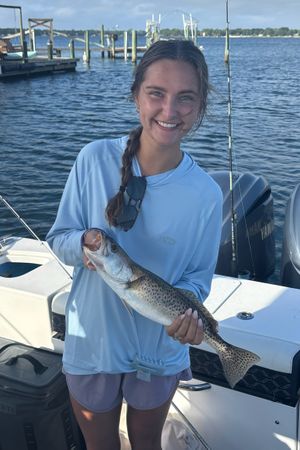 Destin Family Fishing Charter Photo