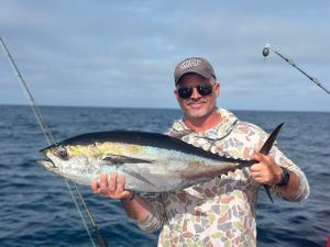 Destin Offshore Fishing Charter Photo