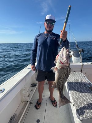 Destin Offshore Fishing Charter Photo