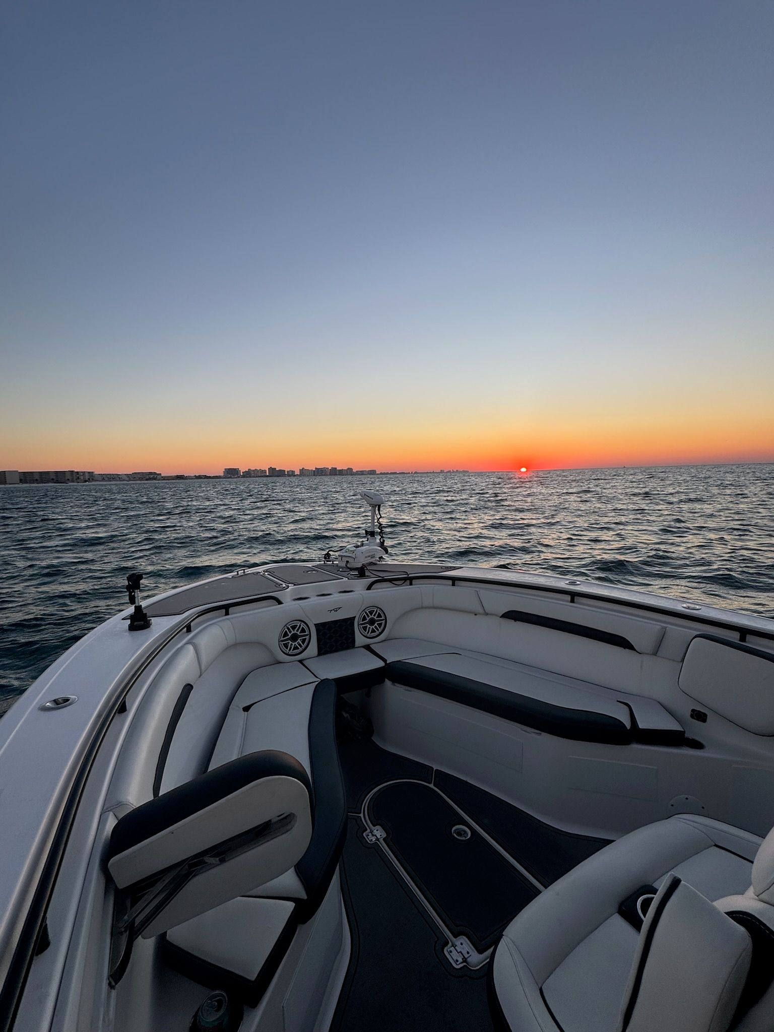 Sunset & Dolphin Cruises