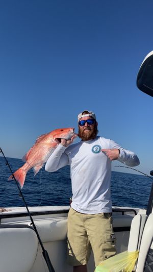Destin Offshore Fishing Charter Photo
