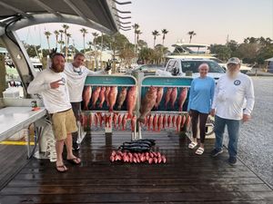 Destin Offshore Fishing Charter Photo