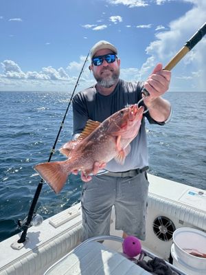Destin Offshore Fishing Charter Photo