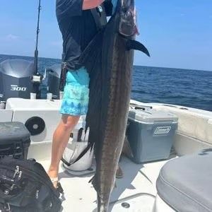 Destin Offshore Fishing Charter Photo