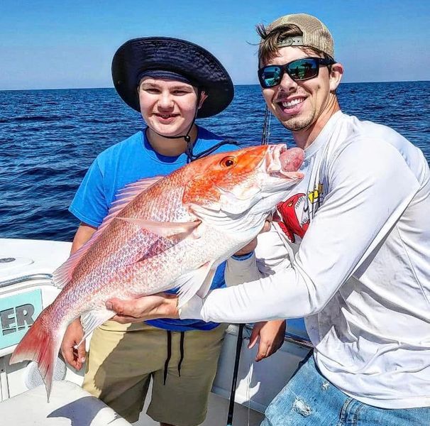 Captain Dustin | Salty Endeavors