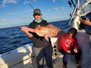 Destin Offshore Fishing Charter Photo