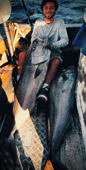 Destin Offshore Fishing Charter Photo