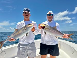 Destin Offshore Fishing Charter Photo