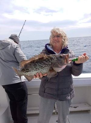 Destin Offshore Fishing Charter Photo