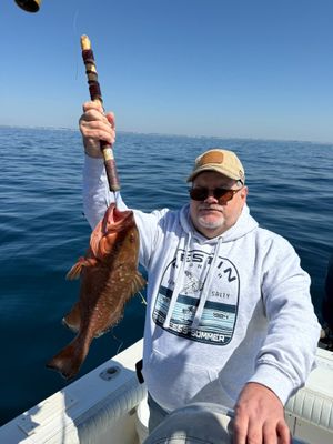 Destin Offshore Fishing Charter Photo