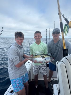 Destin Family Friendly Fishing Charter 
