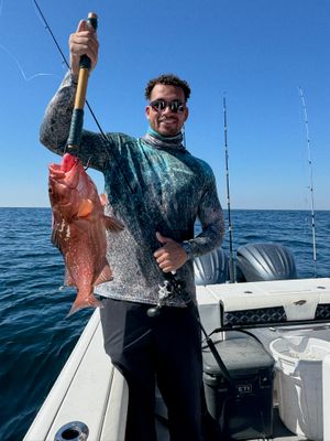 Destin Offshore Fishing Charter Photo