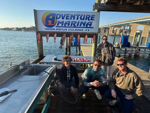 Destin Offshore Fishing Charter Photo
