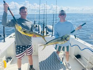 Destin Offshore Fishing Charter Photo