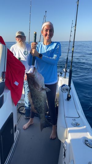 Destin Offshore Fishing Charter Photo
