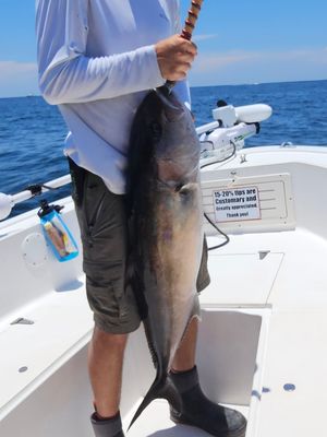 Destin Offshore Fishing Charter Photo