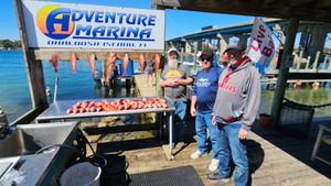 Destin Offshore Fishing Charter Photo