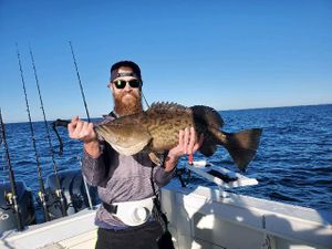 Destin Offshore Fishing Charter Photo