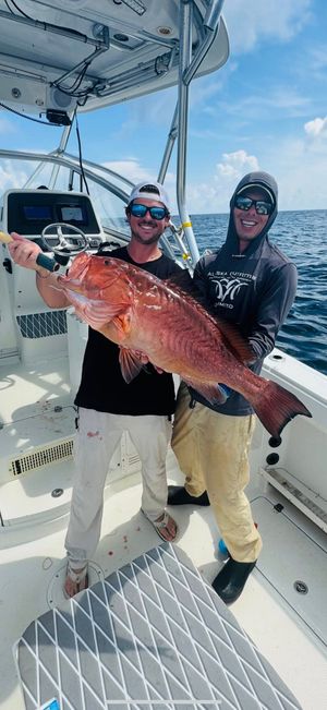 Destin Offshore Fishing Charter Photo