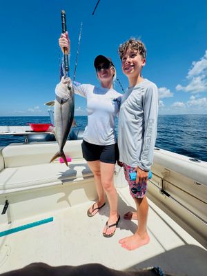 Destin Family Fishing Charte Photo