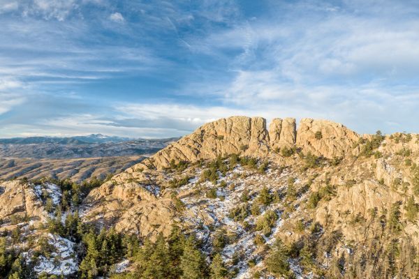 Horsetooth Rock