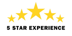 5 star experience