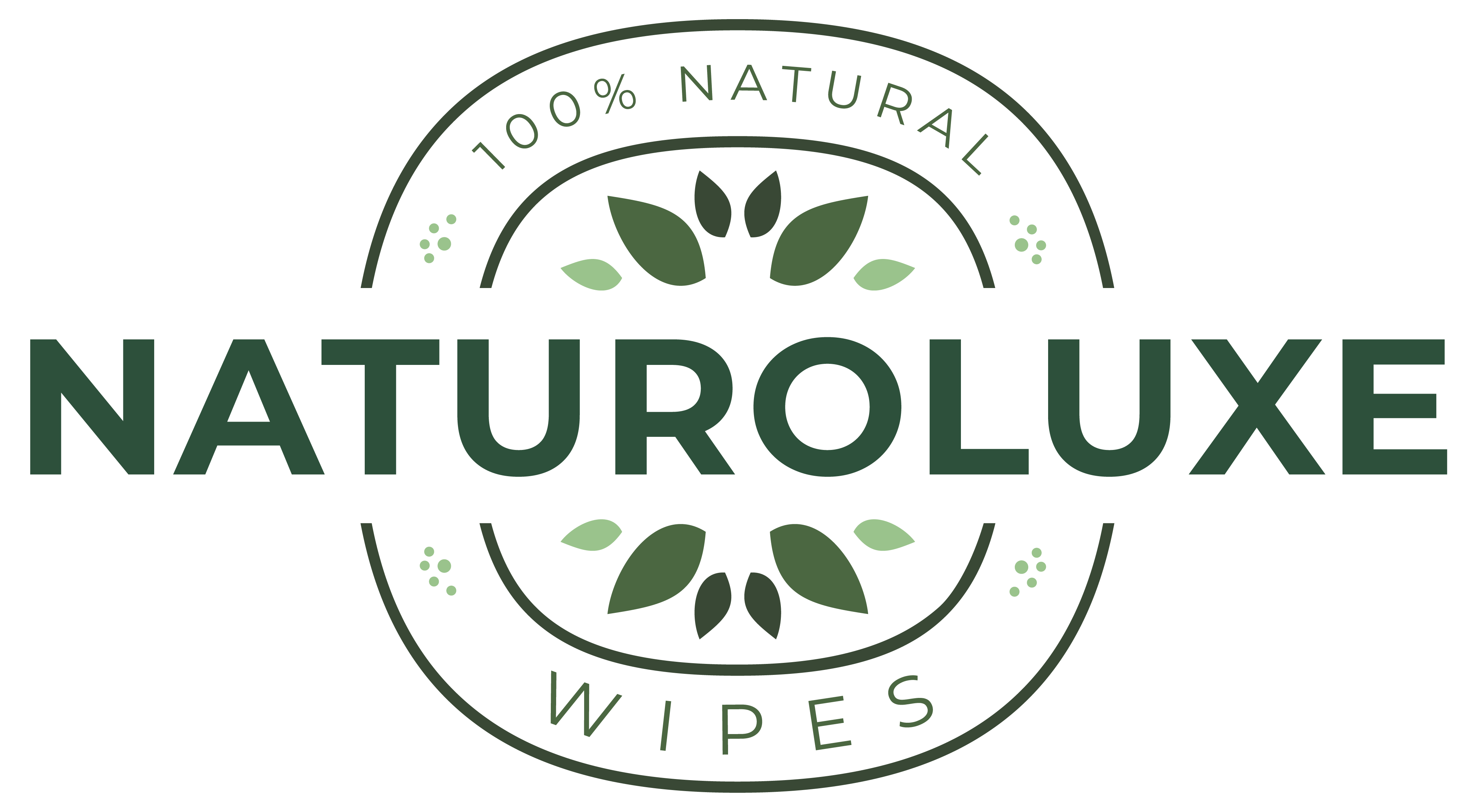 Naturoluxe Wipes