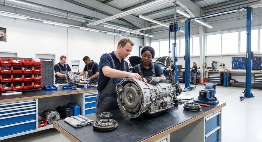 Porsche G50 Transaxle Rebuilding and Reinforcing a Classic for Modern Power header.jpg