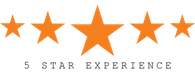 5 star experience 5 star experience