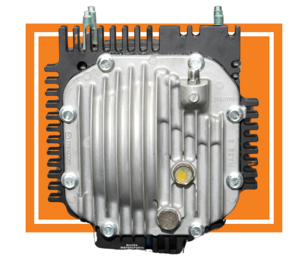 differential casing