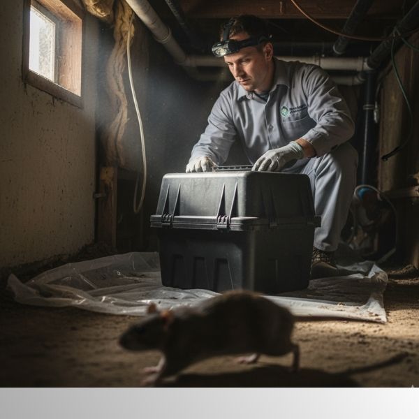 Rodent Control Technician 